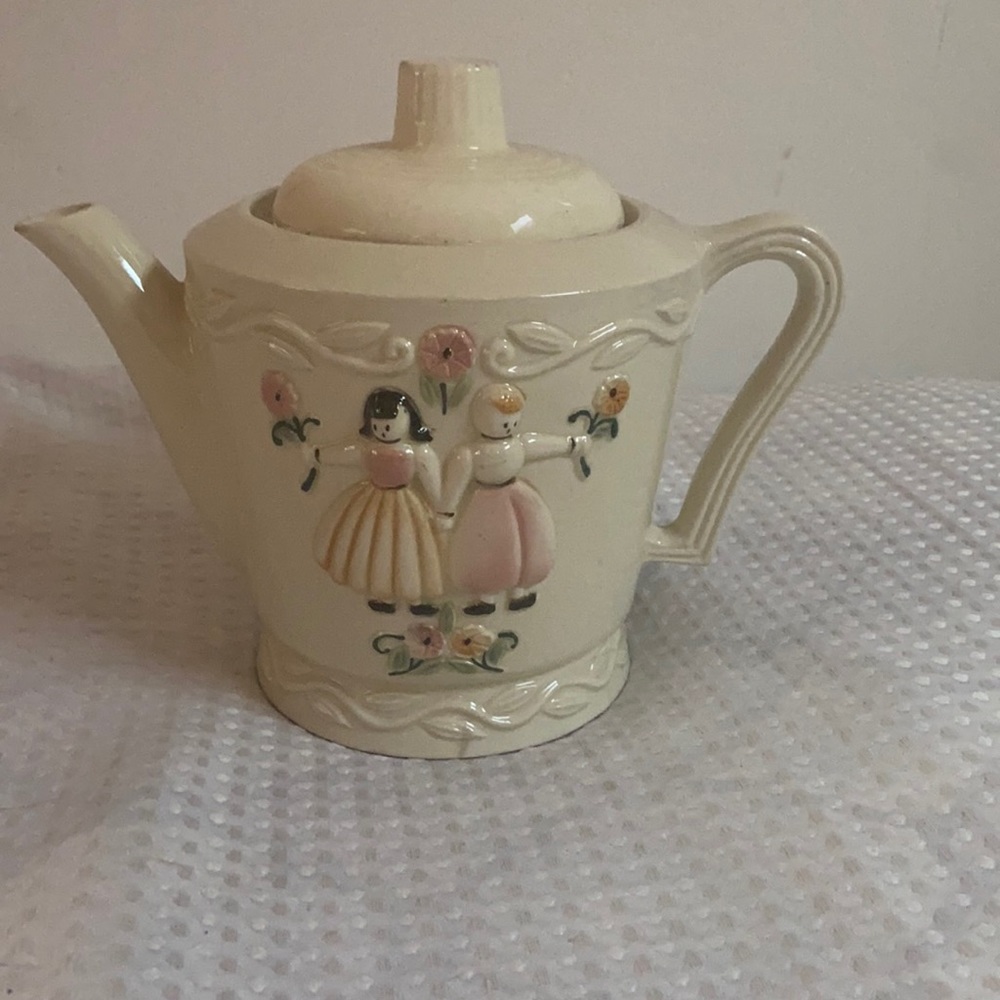Vintage TeaPot